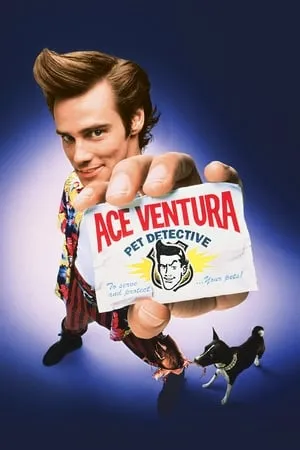 MoviesWood Ace Ventura: Pet Detective 1994 Hindi+English Full Movie WEB-DL 480p 720p 1080p Download