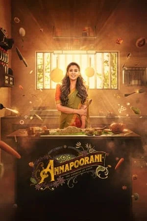 MoviesWood Annapoorani 2023 Hindi+Telugu Full Movie WEB-DL 480p 720p 1080p Download