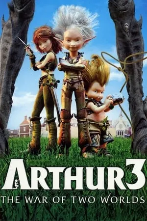 MoviesWood Arthur 3: The War of the Two Worlds 2023 Hindi+English Full Movie BluRay 480p 720p 1080p Download