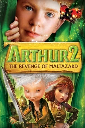 MoviesWood Arthur and the Revenge of Maltazard 2009 Hindi+English Full Movie BluRay 480p 720p 1080p Download