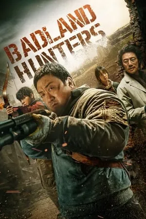 MoviesWood Badland Hunters 2024 Hindi+Korean Full Movie WEB-DL 480p 720p 1080p Download