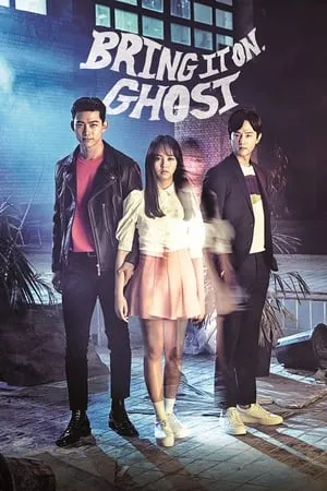 MoviesWood Bring It On Ghost 2016 Season 1 Hindi+Korean Web Series WEB-DL 480p 720p 1080p Download