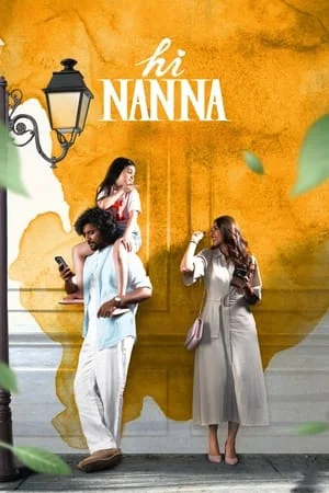 MoviesWood Hi Nanna 2023 Hindi+Telugu Full Movie WEB-DL 480p 720p 1080p Download