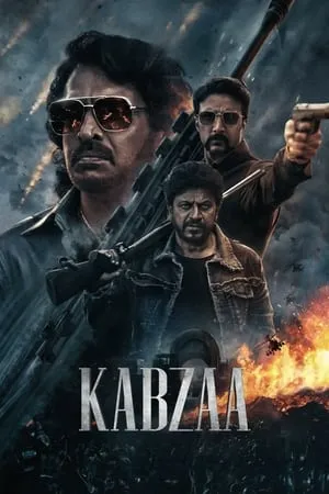 MoviesWood Kabzaa 2023 Hindi+Kannada Full Movie WEB-DL 480p 720p 1080p Download