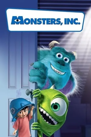 MoviesWood Monsters, Inc. 2001 Hindi+English Full Movie BluRay 480p 720p 1080p Download