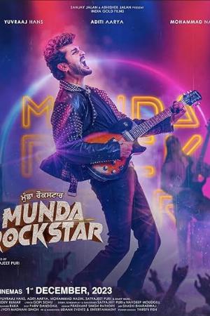 MoviesWood Munda Rockstar 2024 Punjabi Full Movie HQ S-Print 480p 720p 1080p Download