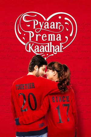 MoviesWood Pyaar Prema Kaadhal 2018 Hindi+Tamil Full Movie WEB-DL 480p 720p 1080p Download