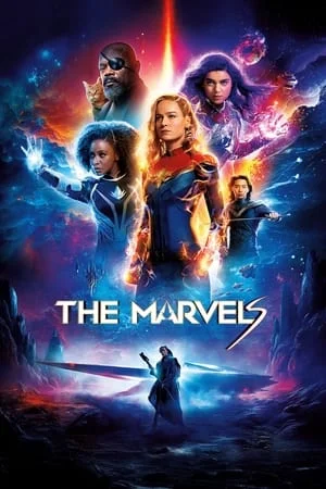 MoviesWood The Marvels 2023 Hindi Full Movie WEB-DL 480p 720p 1080p Download
