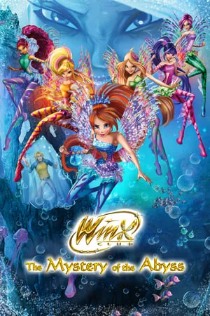 MoviesWood Winx Club: The Mystery of the Abyss 2014 Hindi+English Full Movie BluRay 480p 720p 1080p Download
