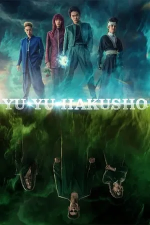 MoviesWood Yu Yu Hakusho (Season 1) 2023 Hindi+Japanese Web Series WEB-DL 480p 720p 1080p Download