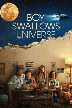 MoviesWood Boy Swallows Universe (Season 1) 2024 Hindi+English Web Series HDRip 480p 720p 1080p Download