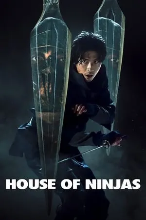MoviesWood House of Ninjas (Season 1) 2024 Hindi+English Web Series WEB-DL 480p 720p 1080p Download