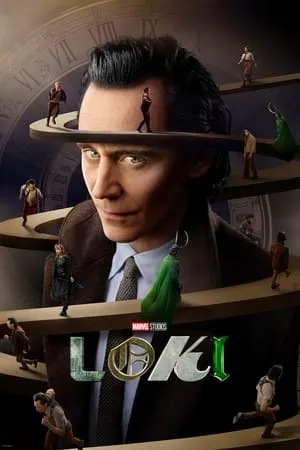 MoviesWood Loki (Season 2) 2024 Hindi+English Web Series WEB-DL 480p 720p 1080p Download