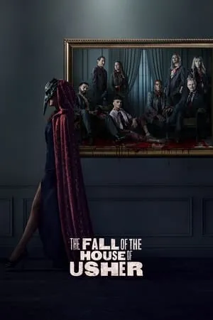 MoviesWood The Fall of the House of Usher (Season 1) 2023 Hindi-English Web Series WEB-DL 480p 720p 1080p Download