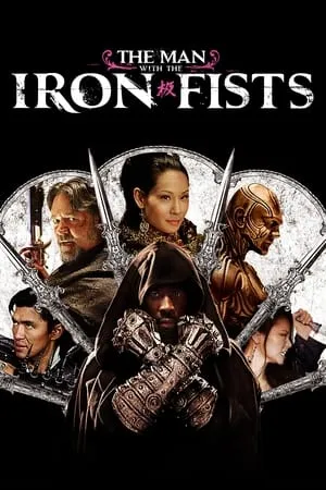 Movieswood The Man with the Iron Fists 2012 Hindi+English Full Movie BluRay 480p 720p 1080p Download