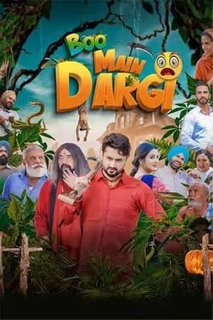 MoviesWood Boo Main Dargi 2024 Punjabi Full Movie DVDRip 480p 720p 1080p Download