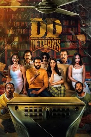 MoviesWood DD Returns 2023 Hindi+Telugu Full Movie WEB-DL 480p 720p 1080p Download