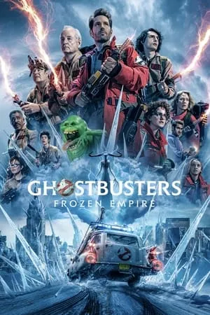 MoviesWood Ghostbusters: Frozen Empire 2024 English Full Movie CAMRip 480p 720p 1080p Download