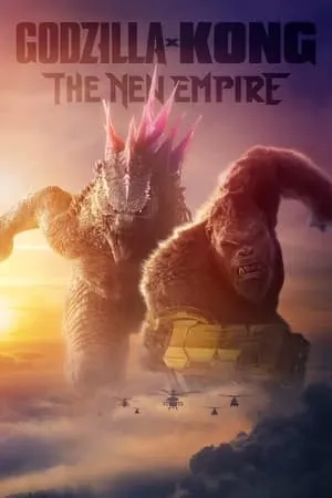 MoviesWood Godzilla x Kong: The New Empire 2024 Hindi+English Full Movie CAMRip 480p 720p 1080p Download