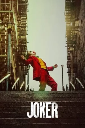 Joker 2019 Hindi+English Full Movie