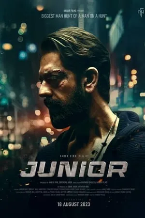 MoviesWood Junior 2023 Punjabi Full Movie WEB-DL 480p 720p 1080p Download