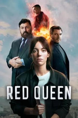 MoviesWood Red Queen (Season 1) 2024 Hindi+English Web Series WEB-DL 480p 720p 1080p Download