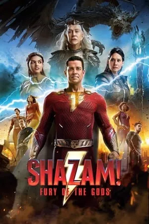 MoviesWood Shazam! Fury of the Gods 2023 Hindi Full Movie WEB-DL 480p 720p 1080p Download
