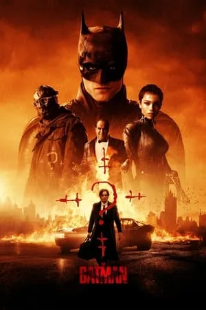 MoviesWood The Batman 2022 Hindi+English Full Movie WEB-DL 480p 720p 1080p Download