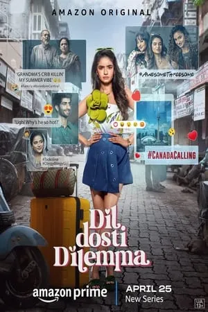 MoviesWood Dil Dosti Dilemma (Season 1) 2024 Hindi Web Series WEB-DL 480p 720p 1080p Download