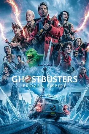 MoviesWood Ghostbusters: Frozen Empire 2024 Hindi Full Movie WEB-DL 480p 720p 1080p Download