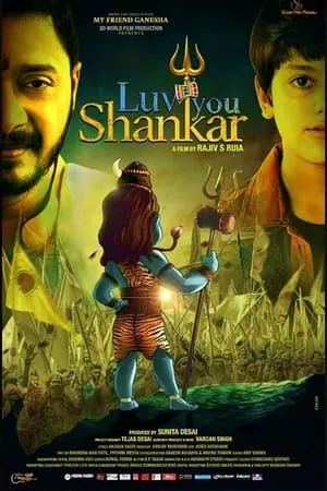 MoviesWood Luv you Shankar 2024 Hindi Full Movie HDTS 480p 720p 1080p Download