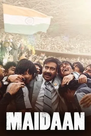 MoviesWood Maidaan 2024 Hindi Full Movie V2 pDVDRip 480p 720p 1080p Download