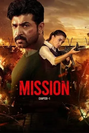 MoviesWood Mission: Chapter 1 (2024) Hindi+Tamil Full Movie WEB-DL 480p 720p 1080p Download