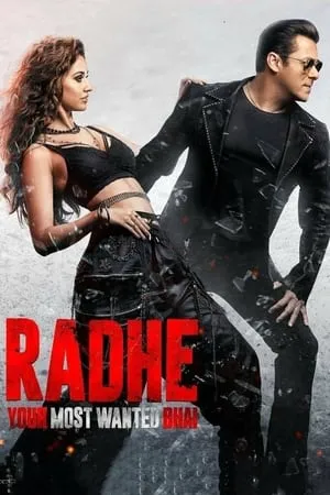 MoviesWood Radhe 2021 Hindi Full Movie WEB-DL 480p 720p 1080p Download
