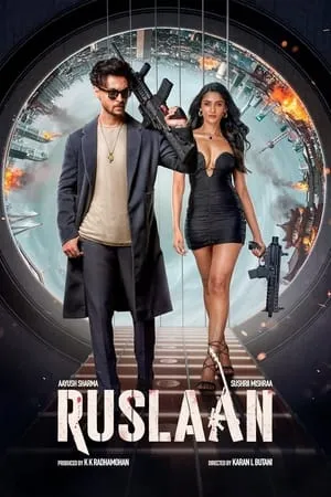 MoviesWood Ruslaan 2024 Hindi Full Movie HDTS 480p 720p 1080p Download