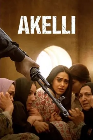 MoviesWood Akelli 2023 Hindi Full Movie WEB-DL 480p 720p 1080p Download