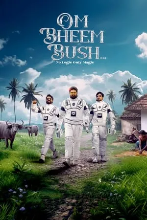 MoviesWood Om Bheem Bush 2024 Hindi+Telugu Full Movie CAMRip 480p 720p 1080p Download